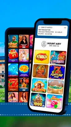 Mount Airy Casino preview 3