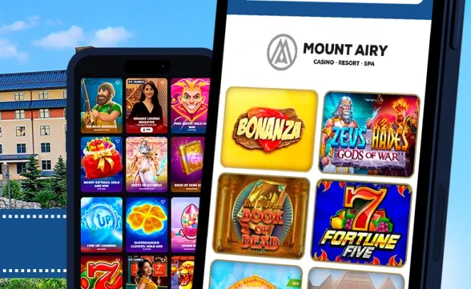 Mount Airy Casino preview 6